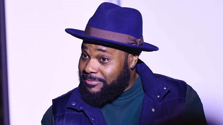 Schauspieler Malcolm-Jamal Warner