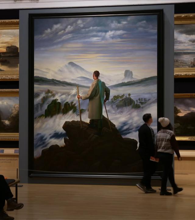 Caspar David Friedrich wird 250