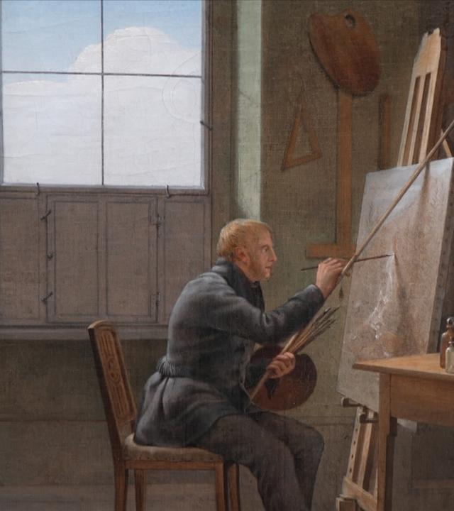 Sonderausstellung: Caspar David Friedrich