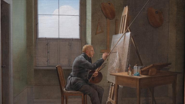 Sonderausstellung: Caspar David Friedrich