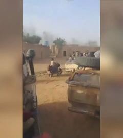 Fahrzeuge in Mali