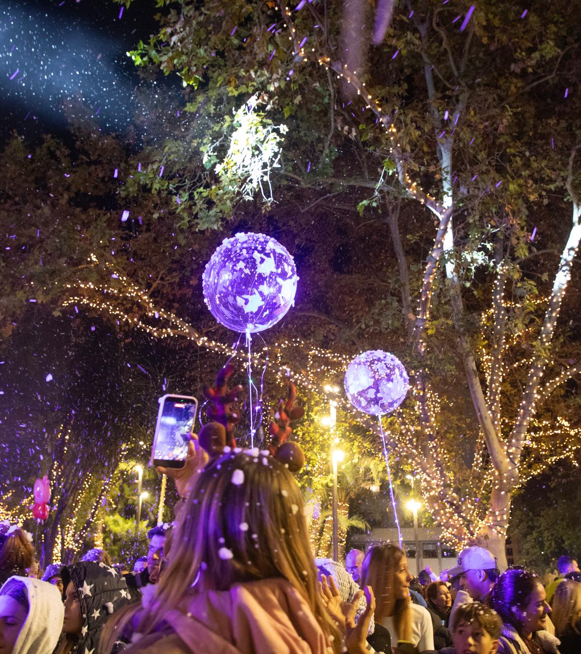 Weihnachtszauber auf Mallorca 