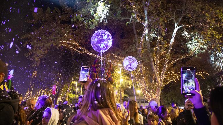 Weihnachtszauber auf Mallorca 