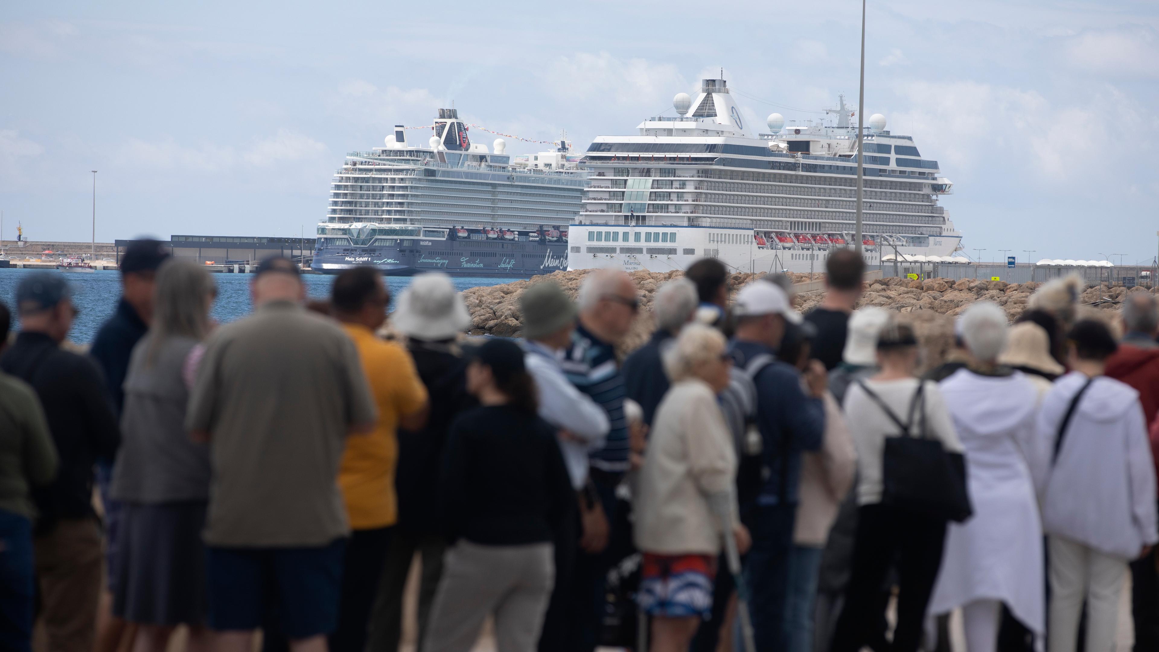 Tourismus auf Mallorca