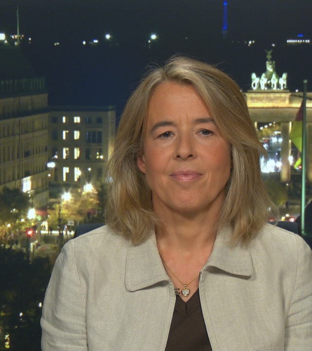 Ökonomin Prof. Ulrike Malmendier