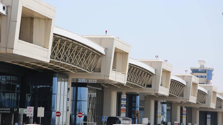 Mailands größter Flughafen