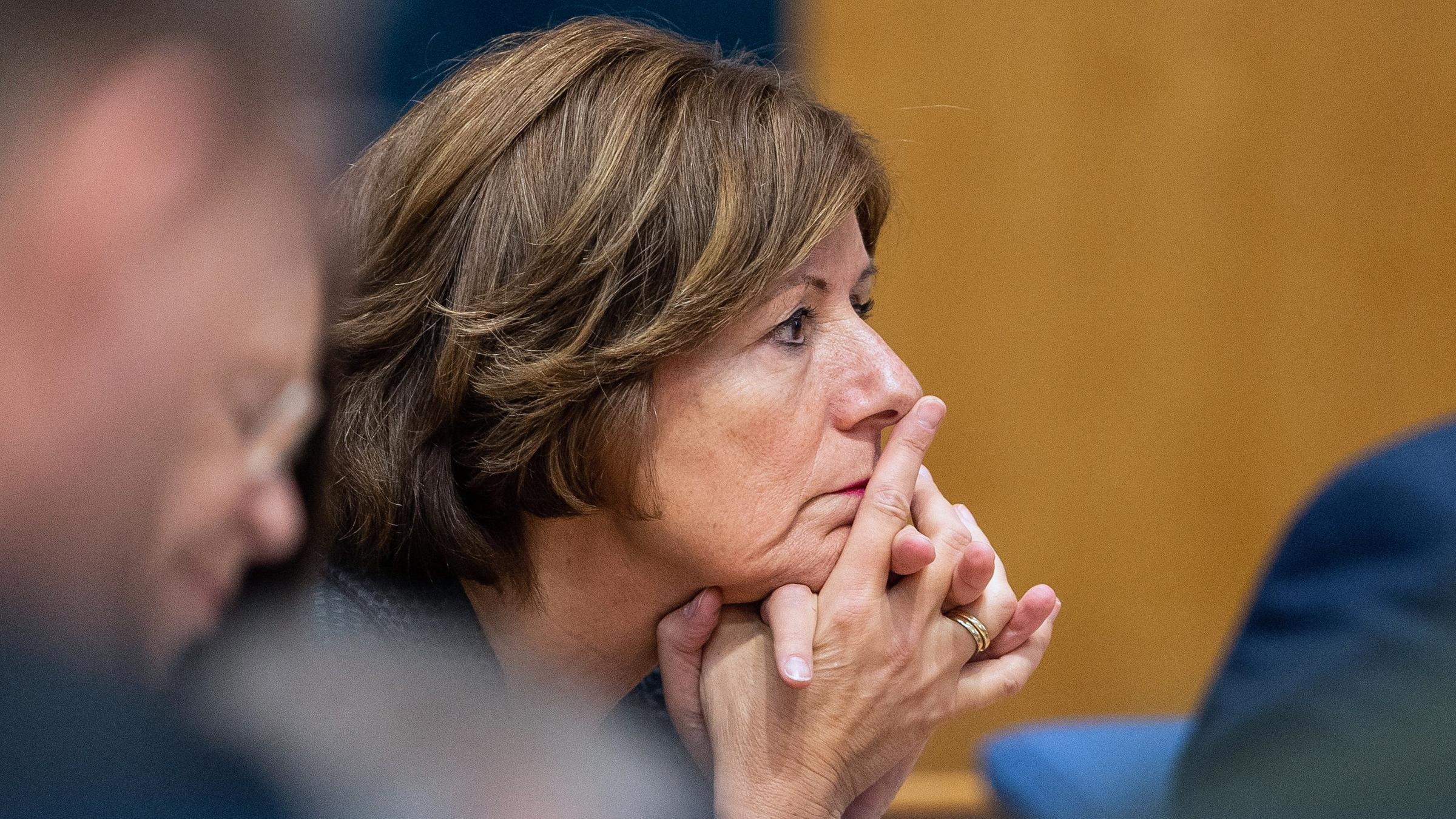 Malu Dreyer, Ministerpräsidentin Rheinland-Pfalz