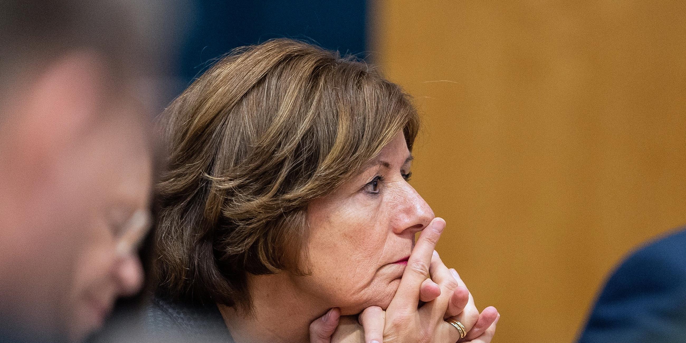 Malu Dreyer, Ministerpräsidentin Rheinland-Pfalz