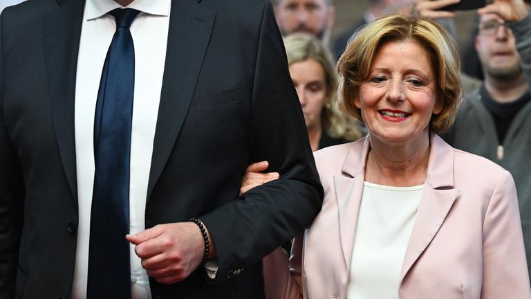 Rheinland-Pfalz, Mainz: Malu Dreyer (SPD), Ministerpräsidentin von Rheinland-Pfalz