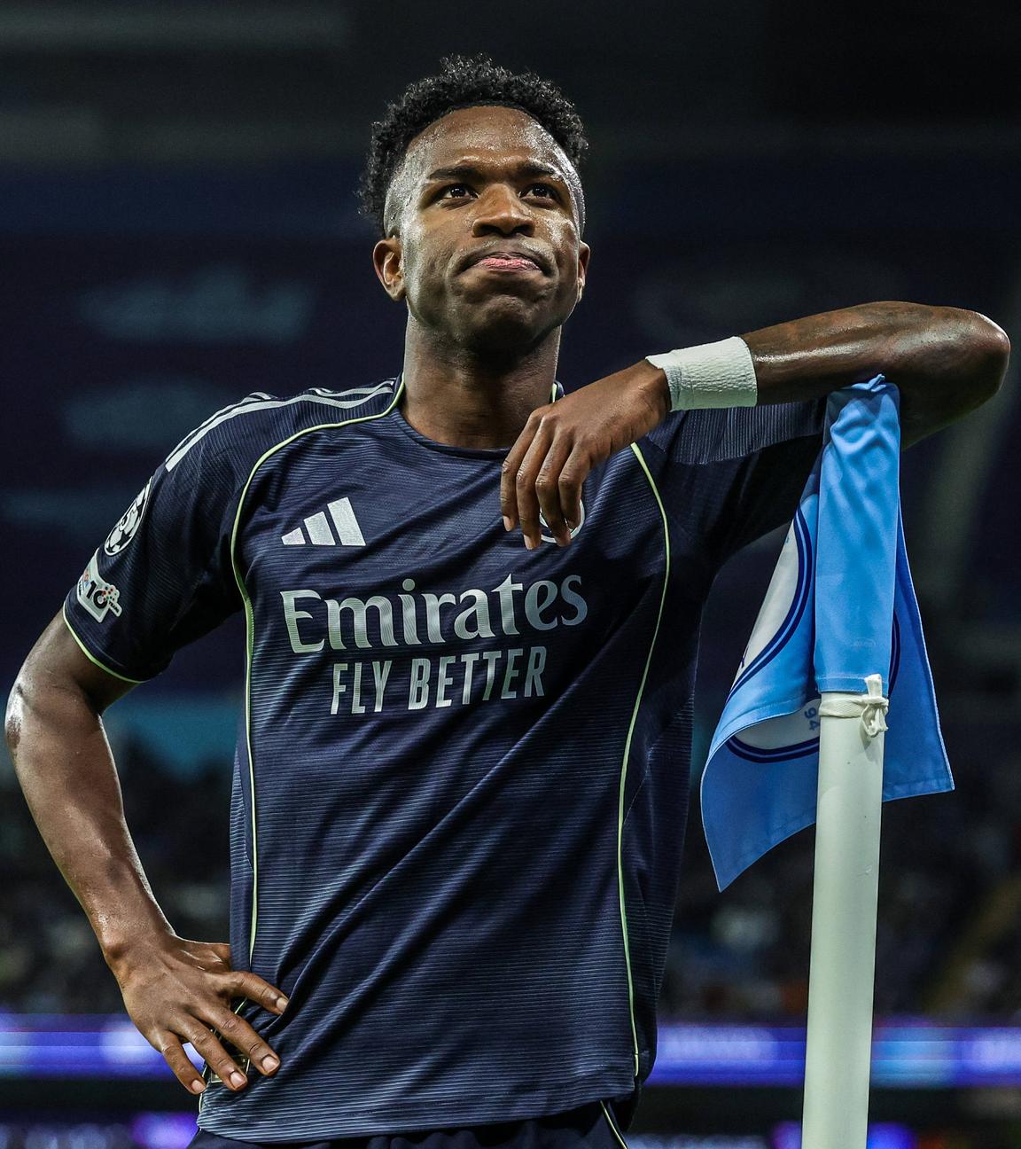 Vinicius Junior am 17.03.26