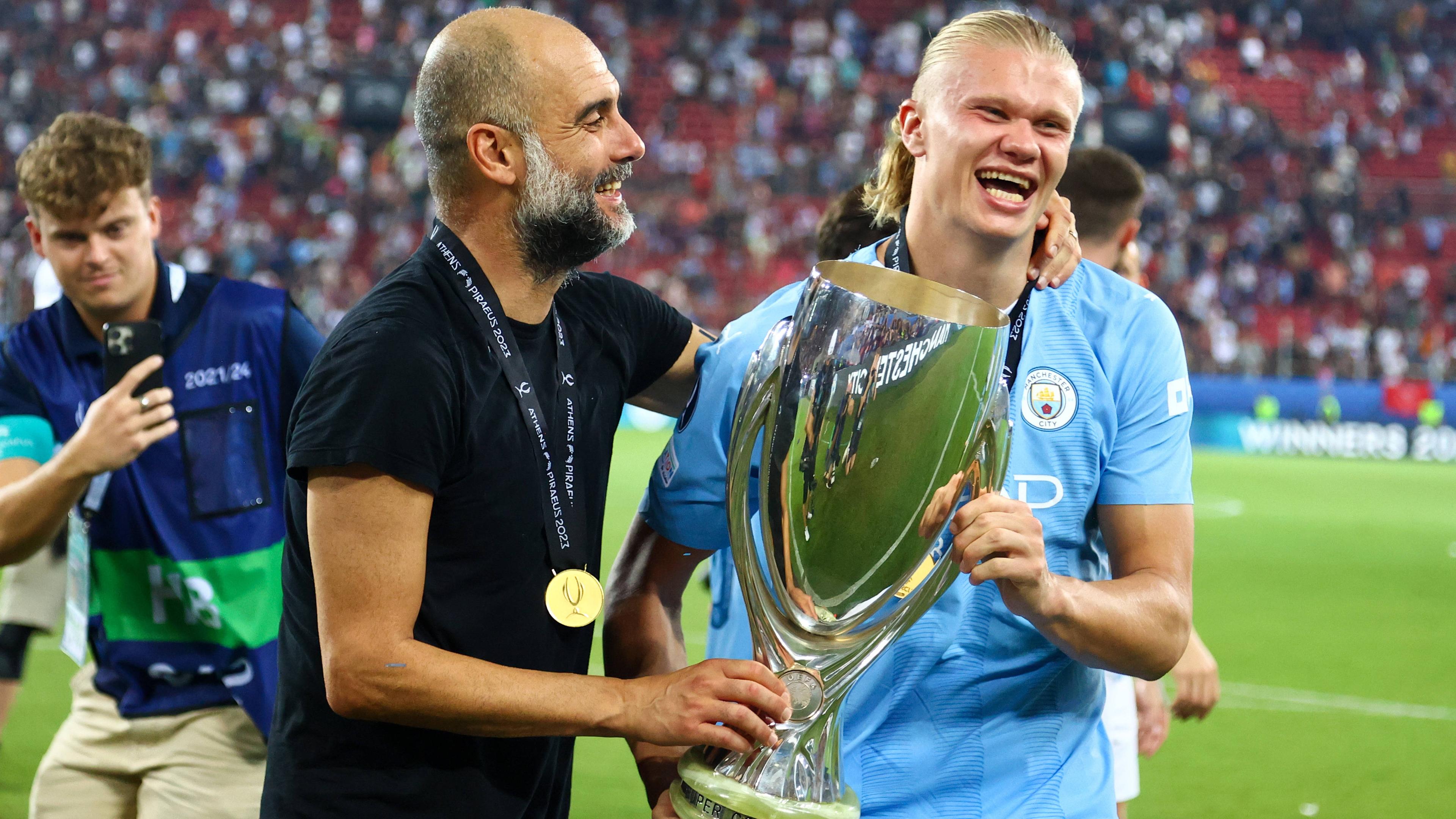 Manchester City - FC Sevilla