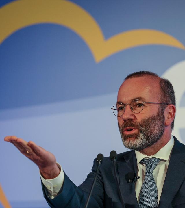 Manfred Weber