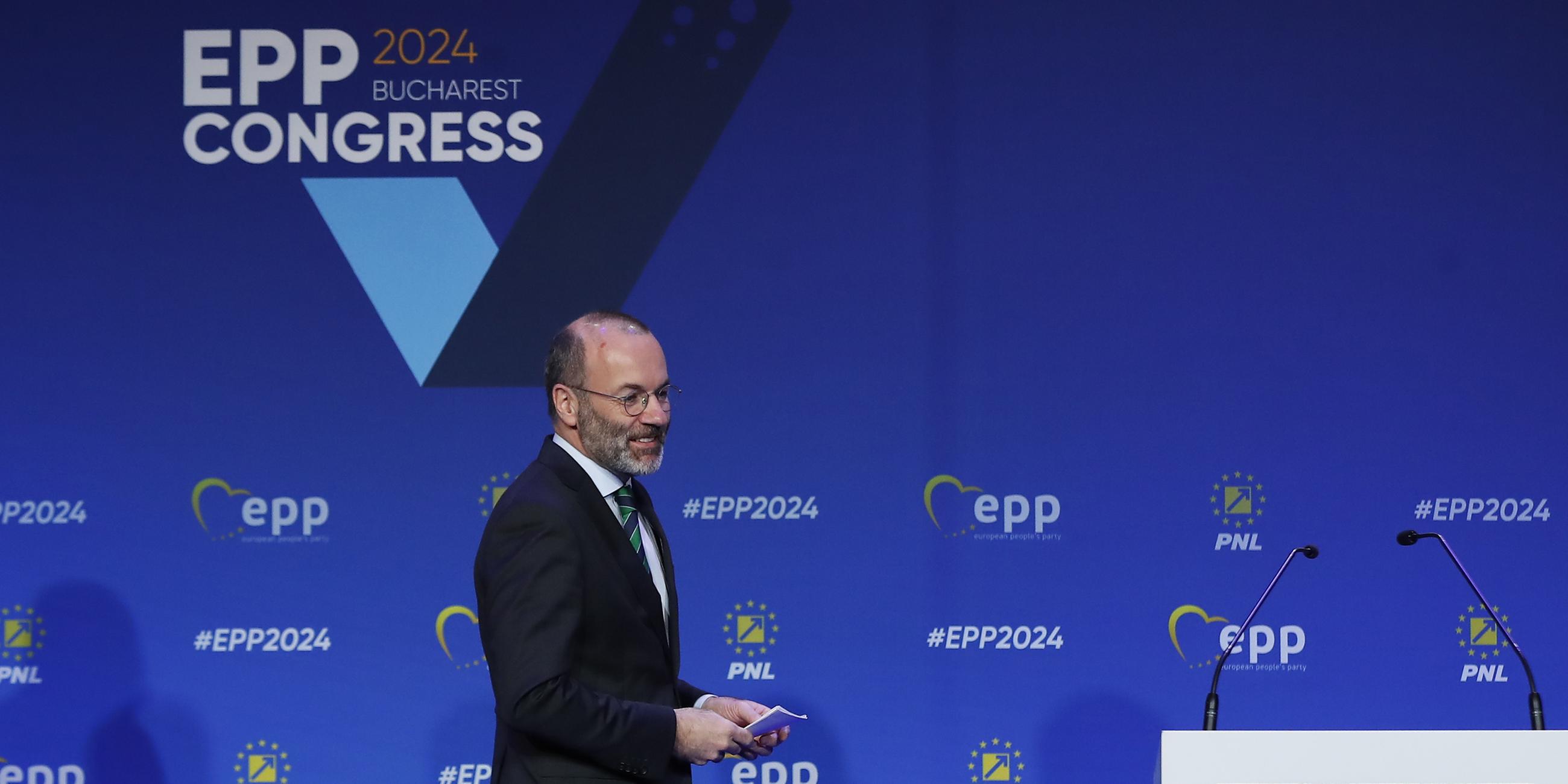 Manfred Weber