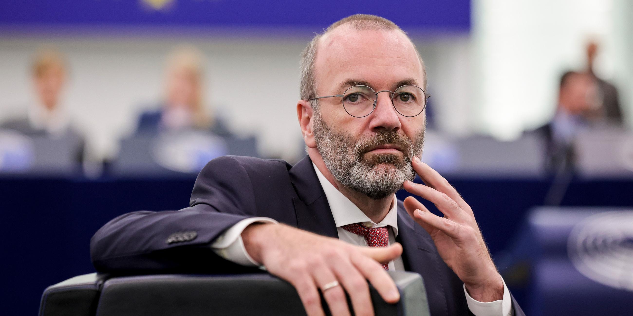 Manfred Weber