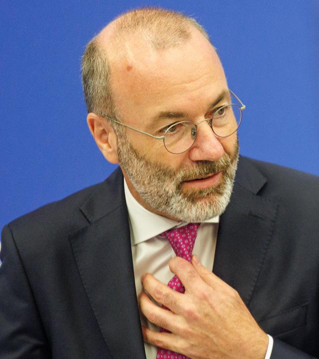 Manfred Weber