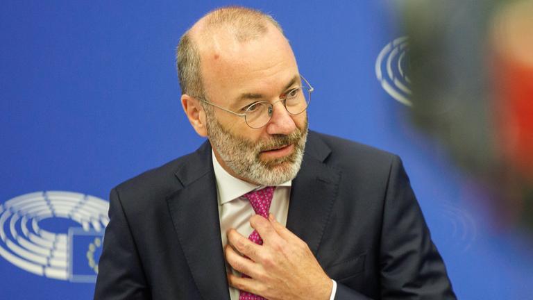 Manfred Weber
