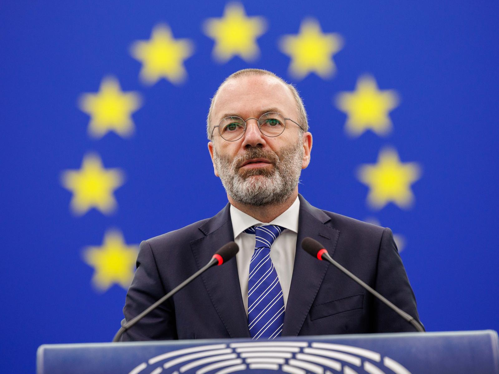 Weber warnt vor Scheitern der EU-Haushaltsverhandlungen
