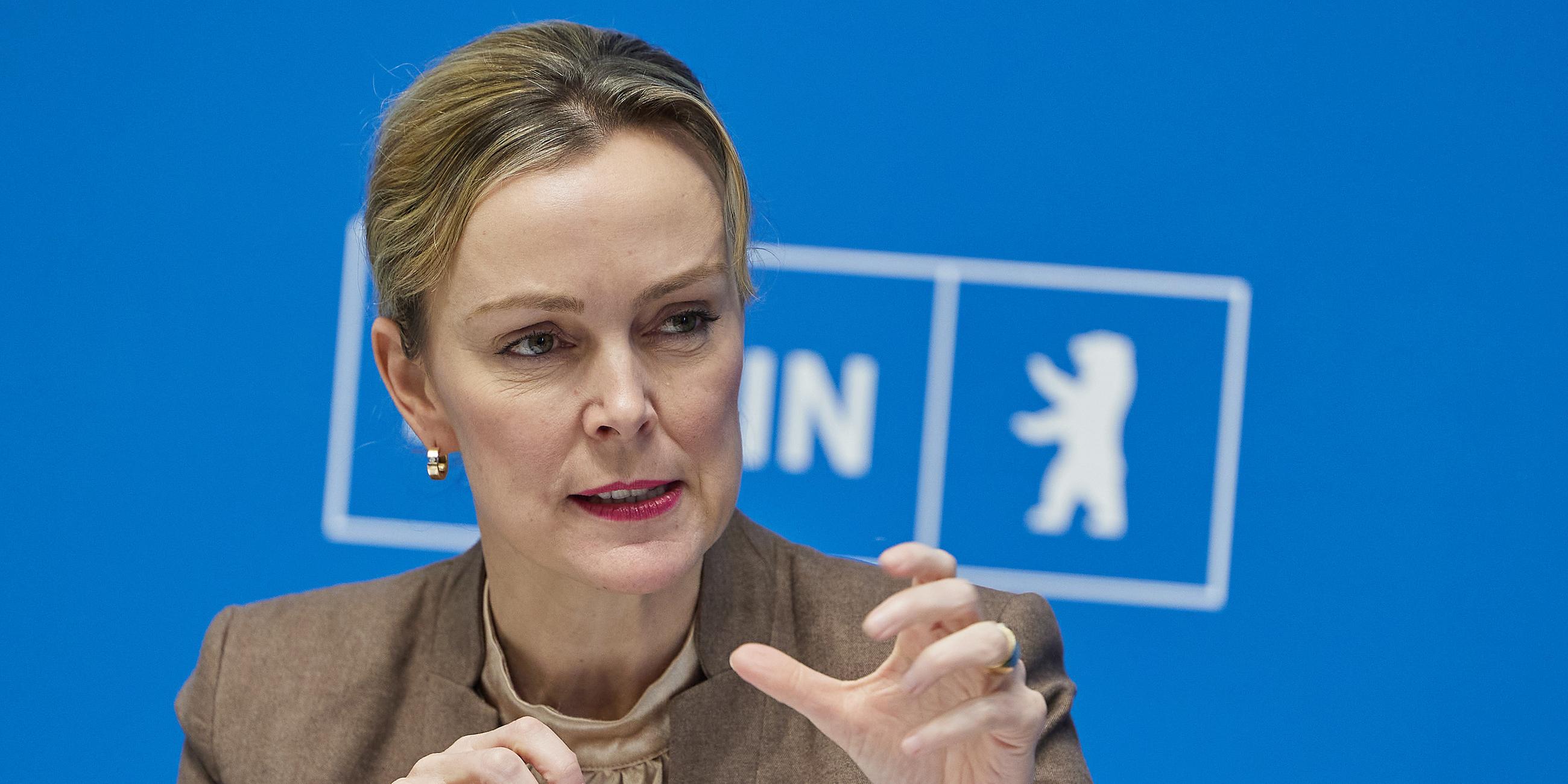 Manja Schreiner am 09.01.2024
