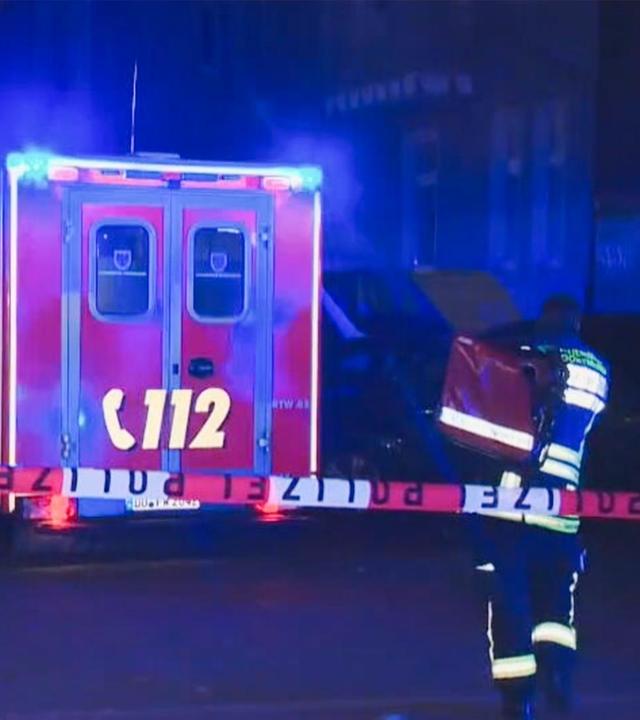 Dortmund: Mann ersticht Mutter vor Augen der Kinder