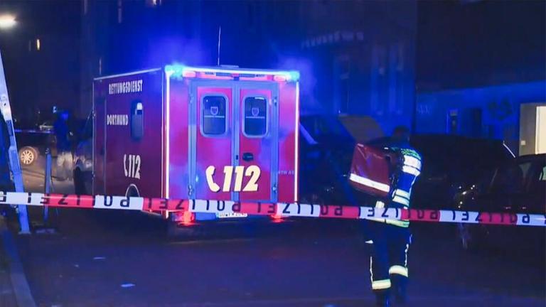 Dortmund: Mann ersticht Mutter vor Augen der Kinder