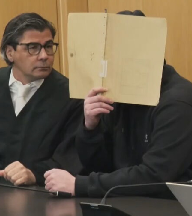 Urteil: Mann erwürgt Ehefrau