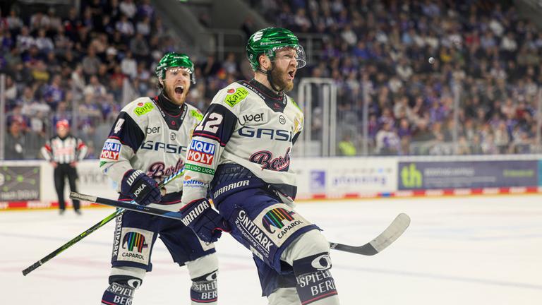 DEL-Finale: Adler Mannheim - Eisbären Berlin