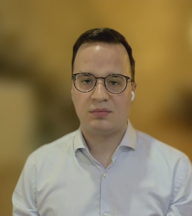 Luca Manns Standbild