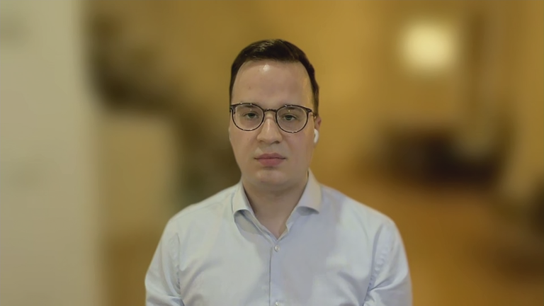 Luca Manns Standbild