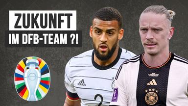 Manu Thiele - Neulinge Nationalmannschaft