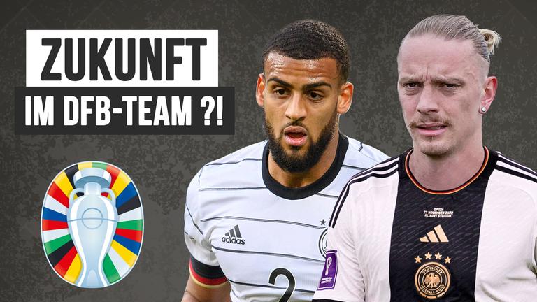 Manu Thiele - Neulinge Nationalmannschaft