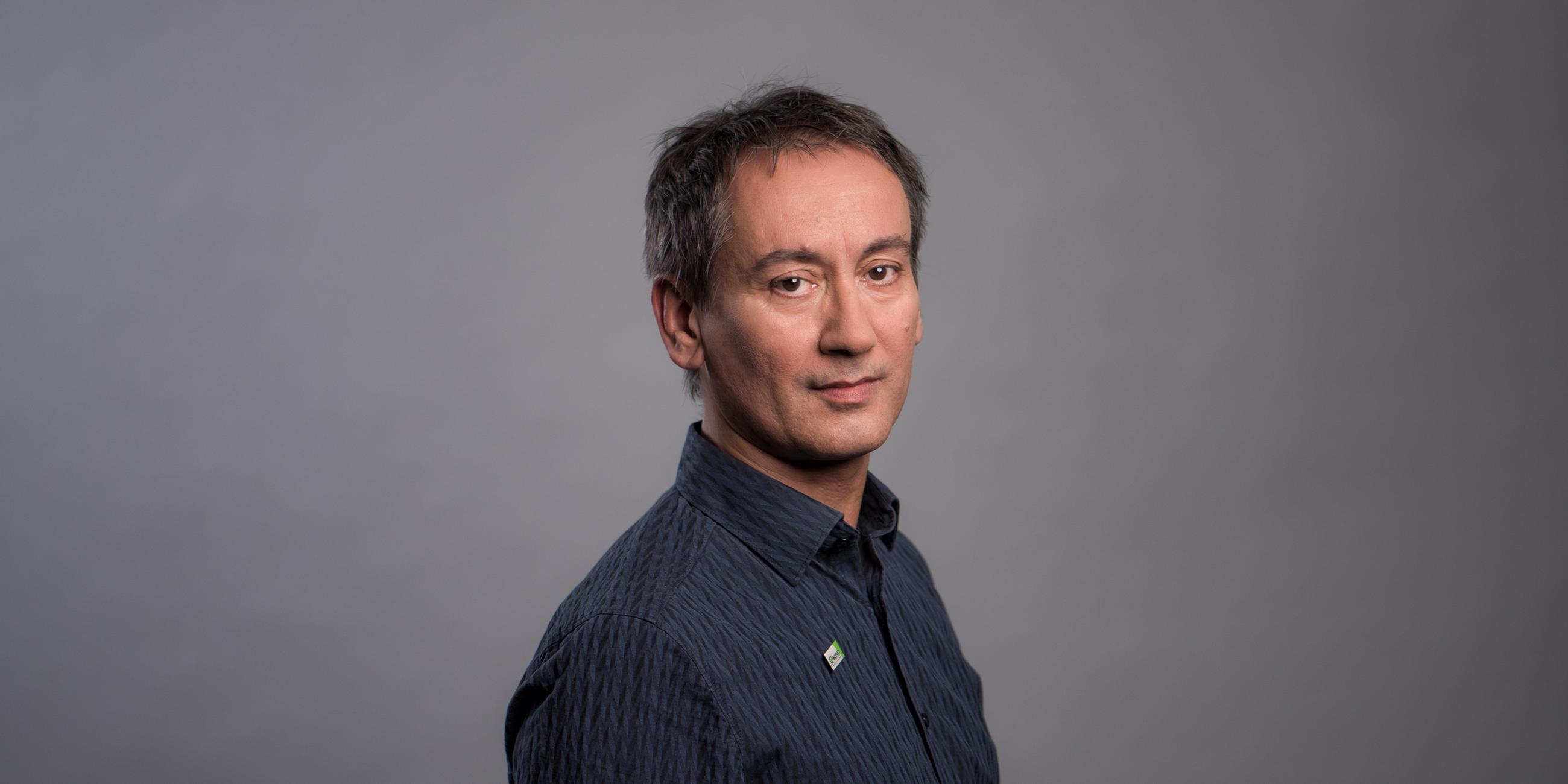 Manuel Fernández verantwortet beim Bund für Umwelt und Naturschutz Deutschland (BUND) die Chemikalienpolitik.