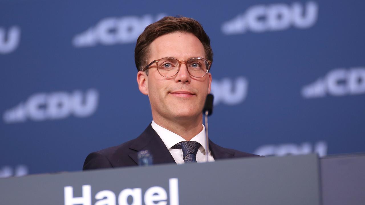 Baden-Württemberg: Hagel explains himself after incident with teacher