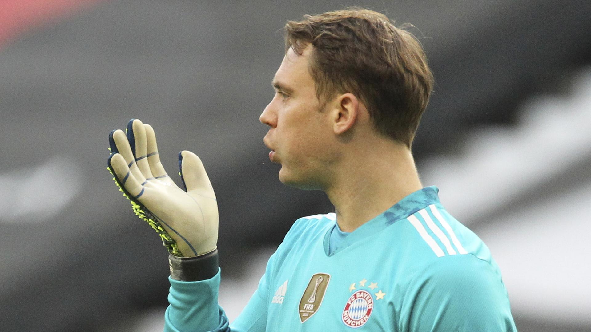 Manuel Neuer, FC Bayern München