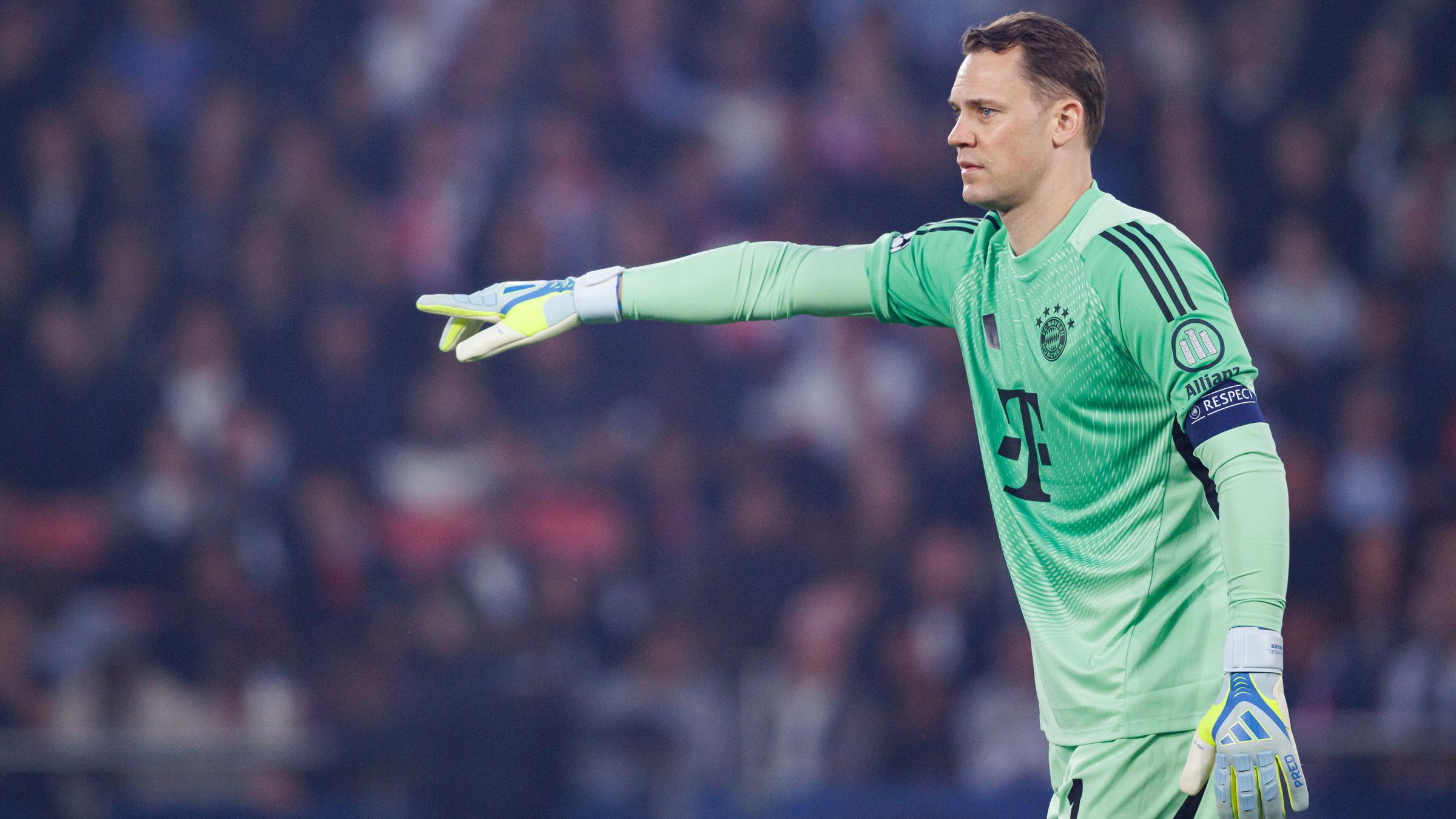 Manuel Neuer