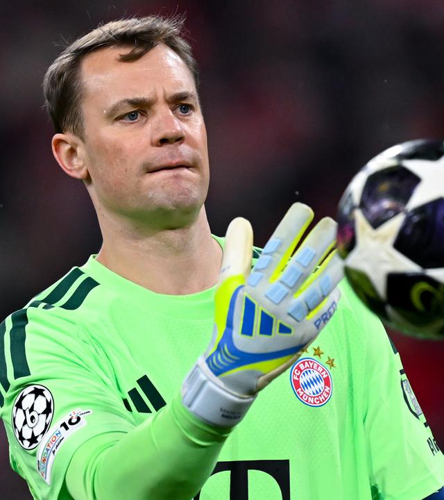 Manuel Neuer