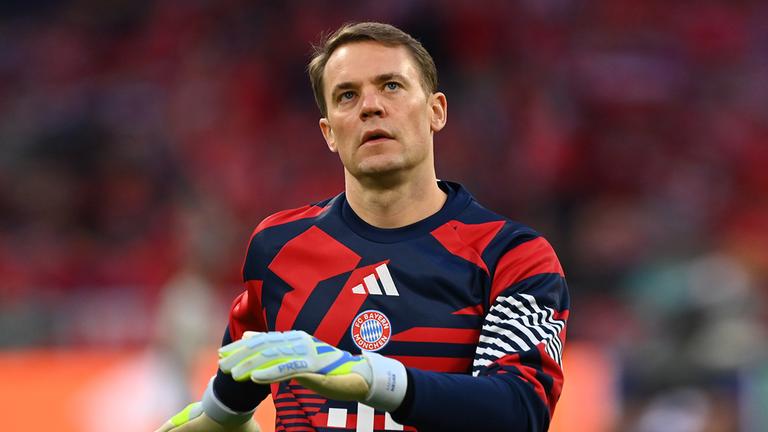 Manuel Neuer