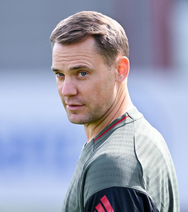 Archiv: Manuel Neuer