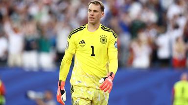 Manuel Neuer scheidet mit dem DFB-Team im WM-Sechzehntelfinale aus