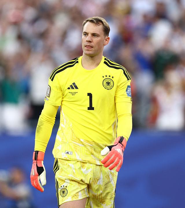 Manuel Neuer scheidet mit dem DFB-Team im WM-Sechzehntelfinale aus