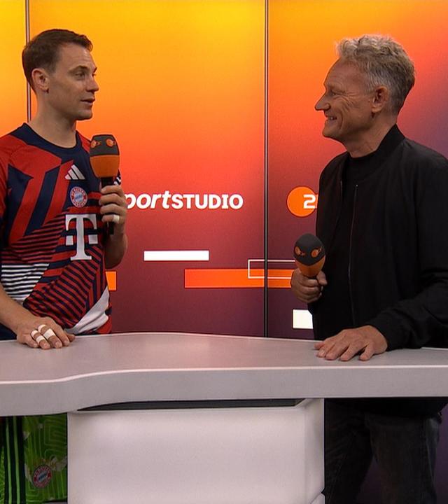 Manuel Neuer am 05.09.26