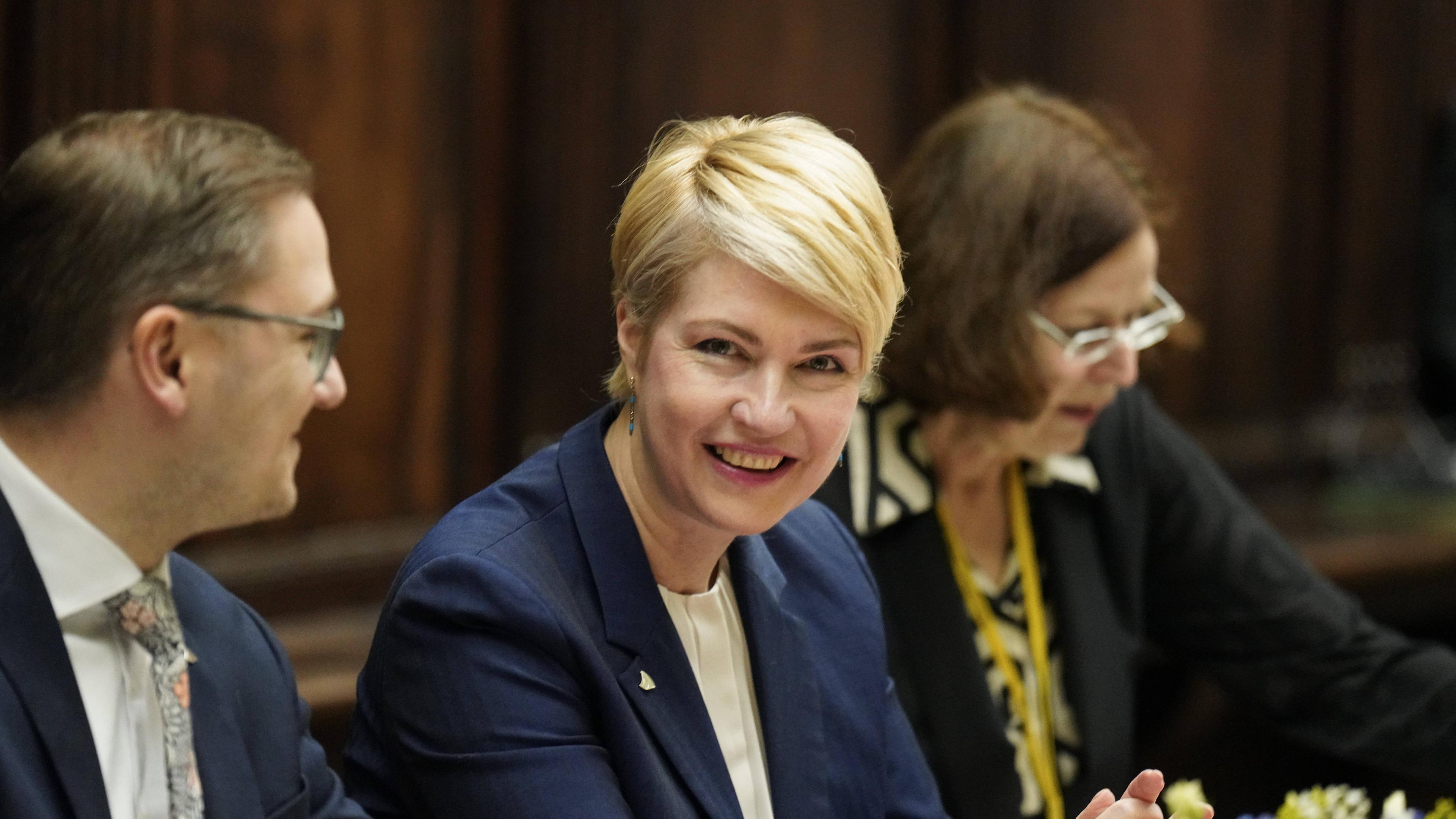 Manuela Schwesig