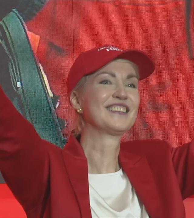 Manuela Schwesig