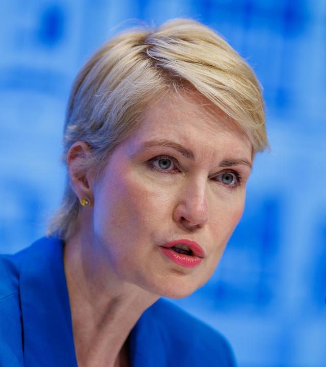 Manuela Schwesig