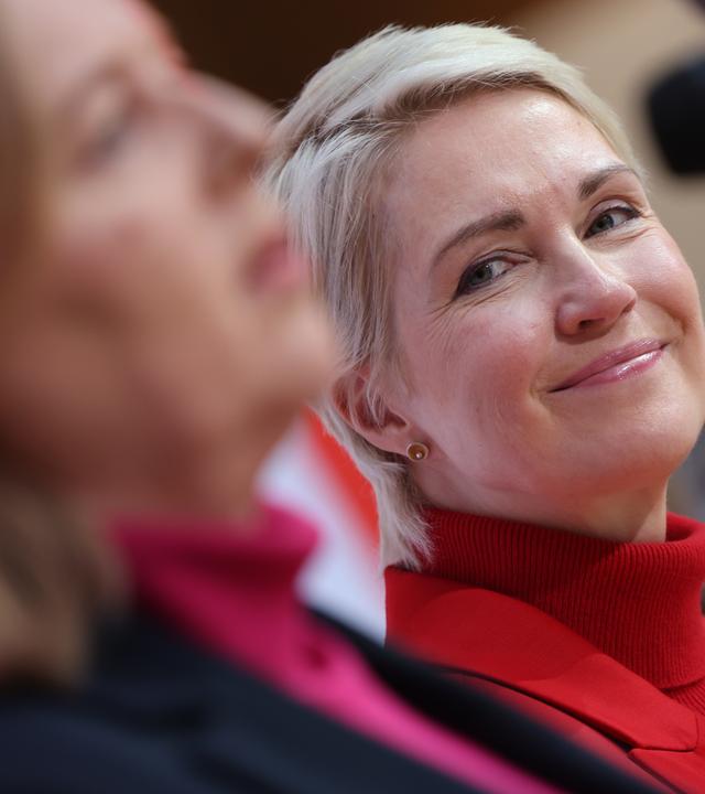 Manuela Schwesig