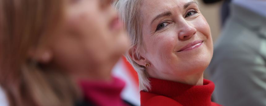 Manuela Schwesig