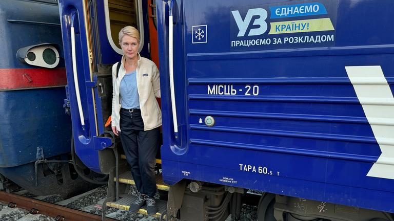 Ministerpräsidentin Schwesig reist in die Ukraine
