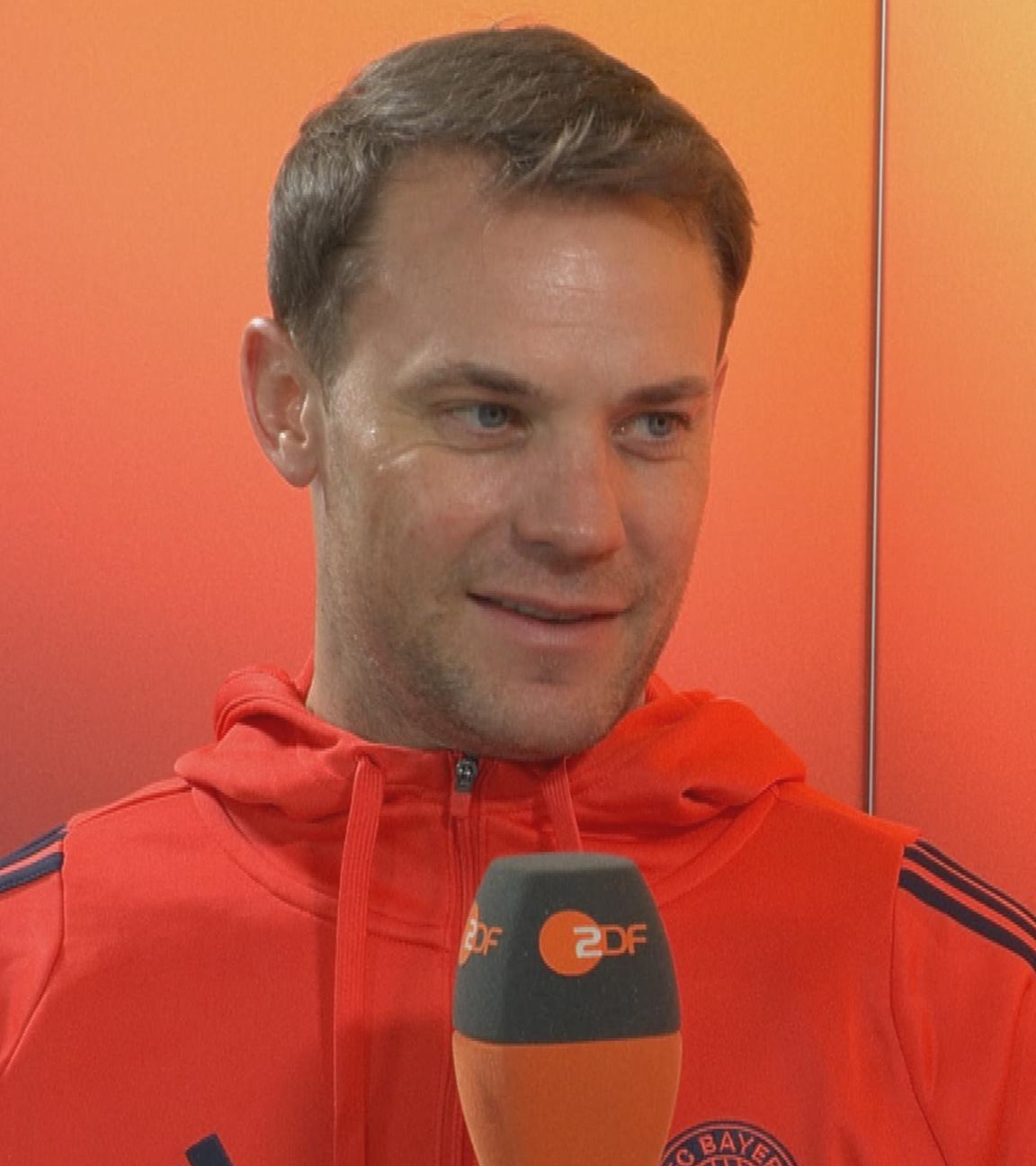 Manuel Neuer am 11.04.26