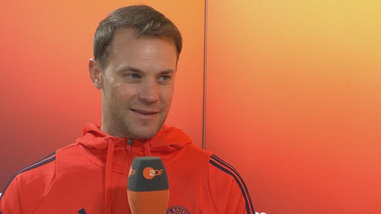 Manuel Neuer am 11.04.26
