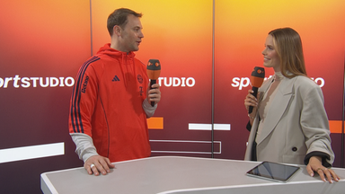 Manuel Neuer am 11.04.26