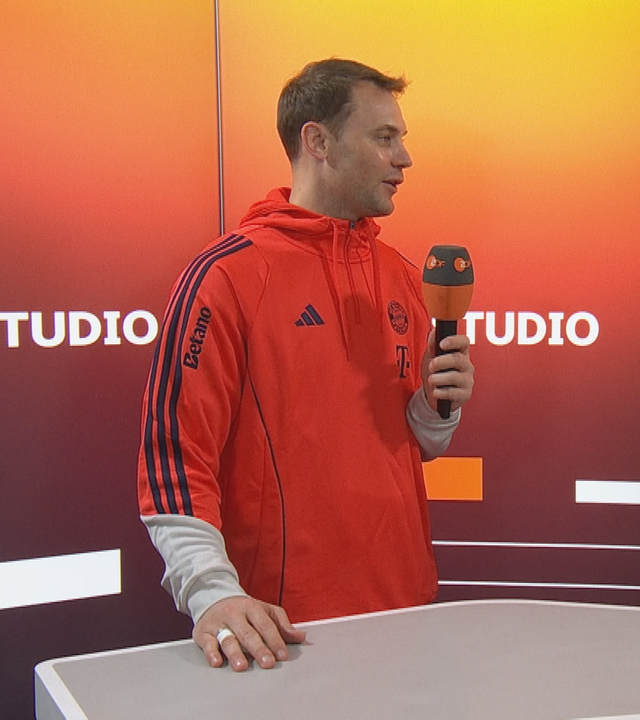 Manuel Neuer am 11.04.26